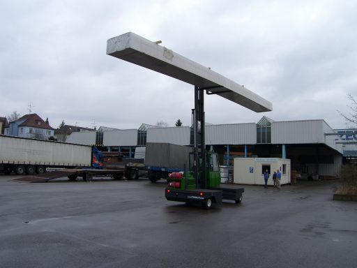 4-Wege Seitenstapler SL