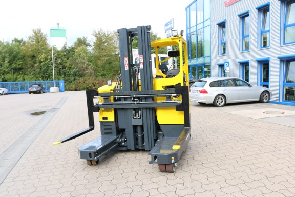 4-Wege Schubmaststapler MR